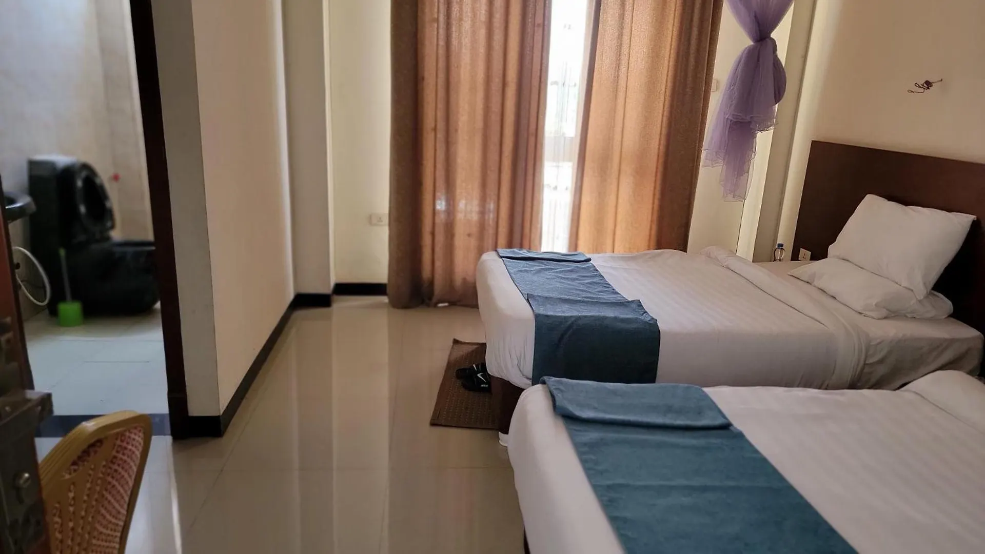 Yiganda Hotel Dire K'alu Etiópia