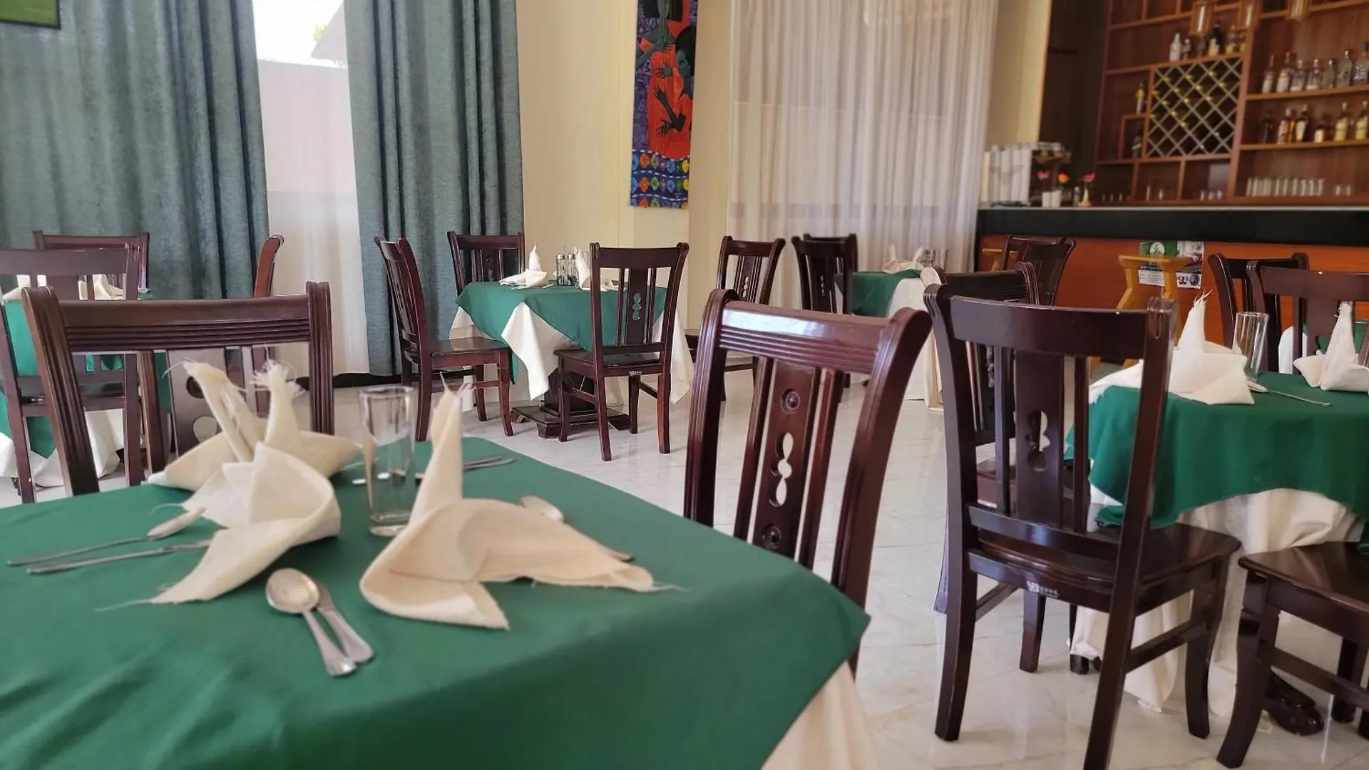Yiganda Hotel Dire K'alu 3*,  Etiópia