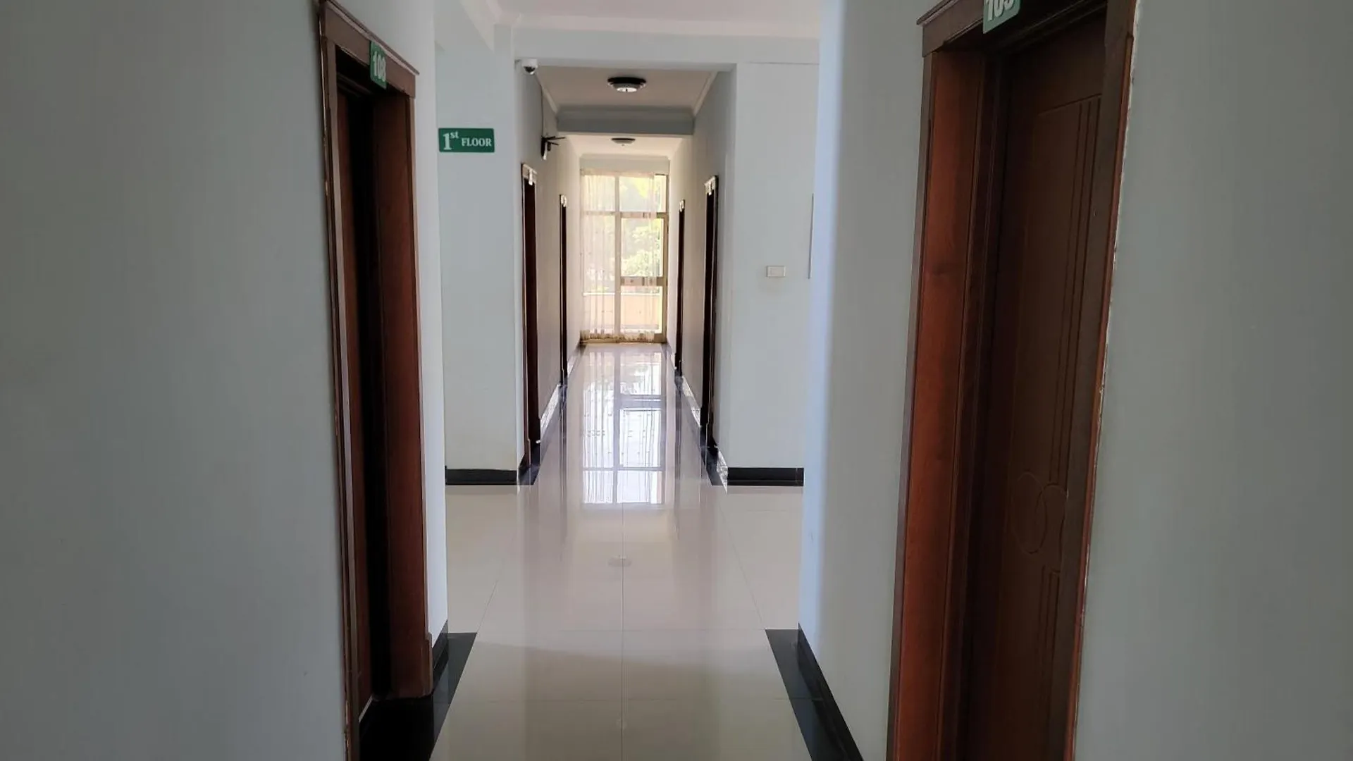 Yiganda Hotel Dire K'alu