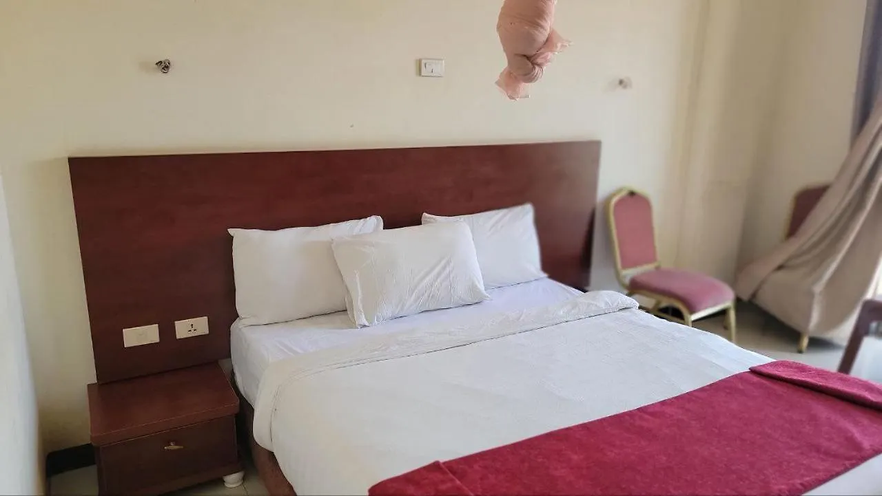 Yiganda Hotel Dire K'alu