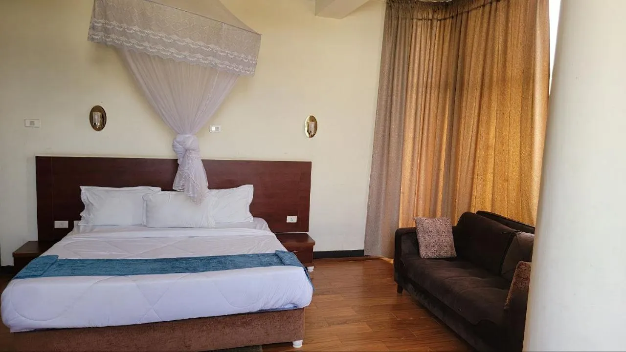 Yiganda Hotel Dire K'alu Etiópia