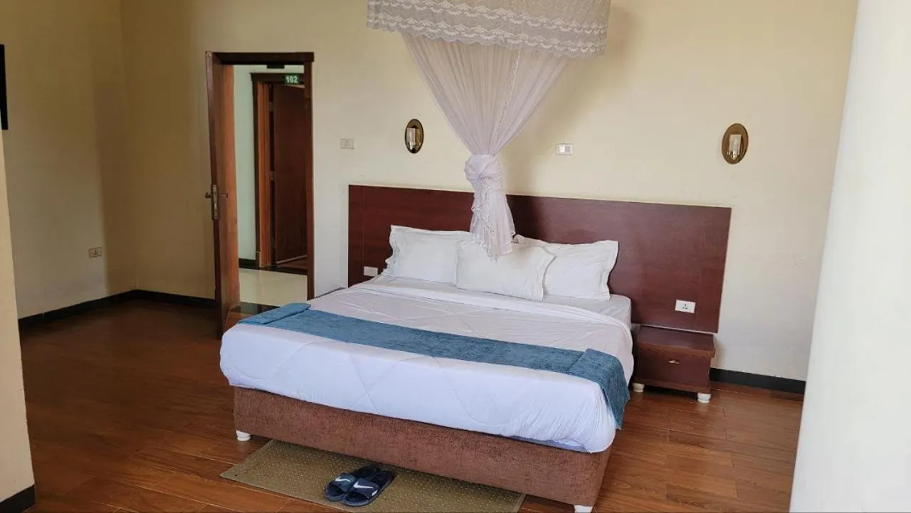 Yiganda Hotel Dire K'alu 3*,  Etiópia
