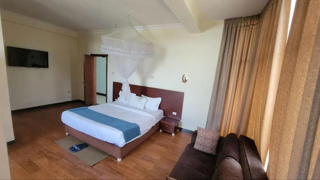 Yiganda Hotel Dire K'alu
